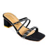 Women Formal Block Heel - 74949S - Block Heel - Walkeaze